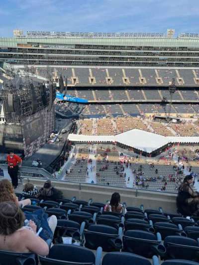 Soldier Field section 441