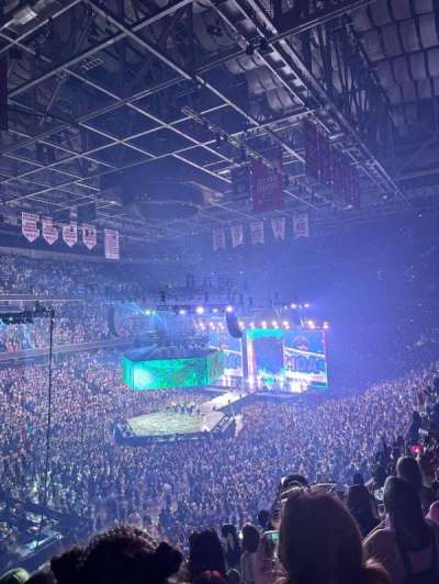 Capital One Arena section 211