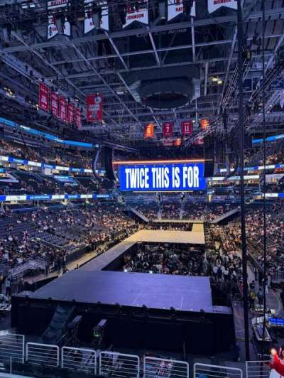 Capital One Arena section 117