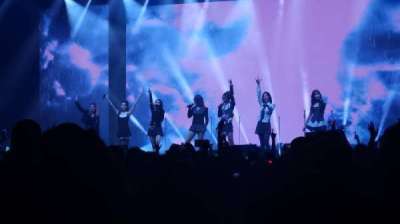Coca-Cola Roxy section Pit