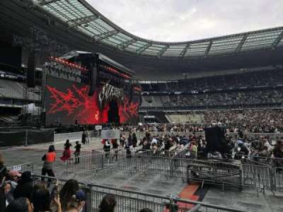 STADE DE FRANCE section S8
