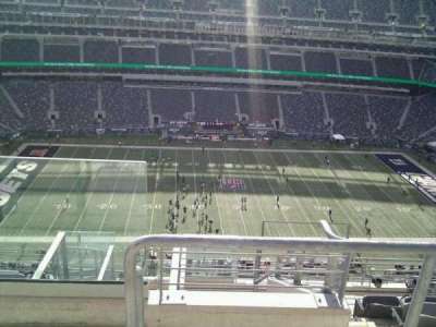 MetLife Stadium section 314