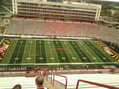 Secu Stadium section 304