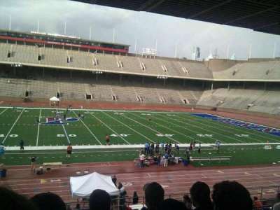 Franklin Field, Philadelphia section sf