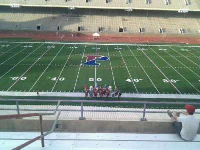 Franklin Field, Philadelphia section usg