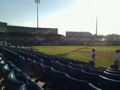 Frawley Stadium section 3