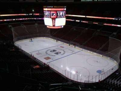 Xfinity Mobile Arena section 204a
