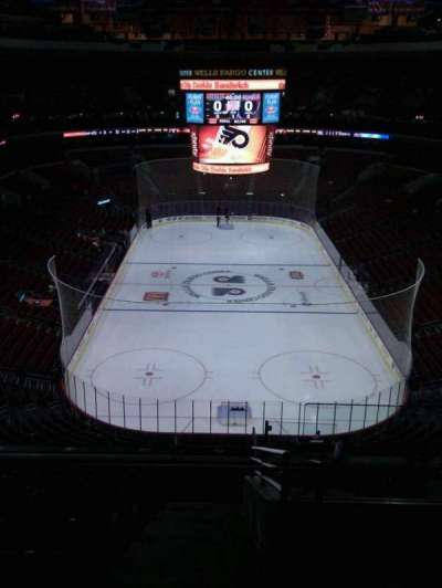 Xfinity Mobile Arena section 207