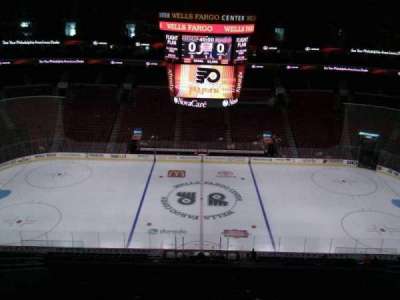 Xfinity Mobile Arena section 213