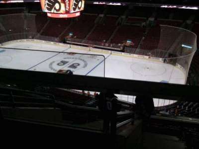 Xfinity Mobile Arena section 216