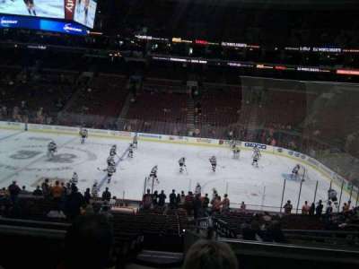 Xfinity Mobile Arena section C2