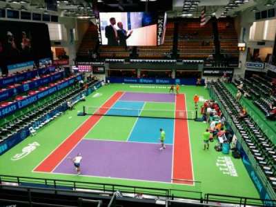 Kastles Stadium section 219