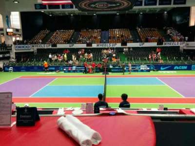 Kastles Stadium section Table 28