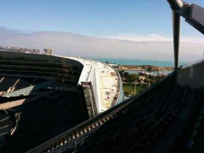 Soldier Field section 428
