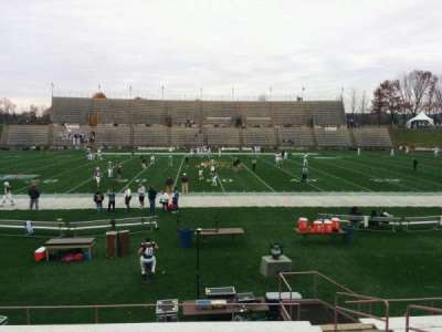 Goodman Stadium section wf