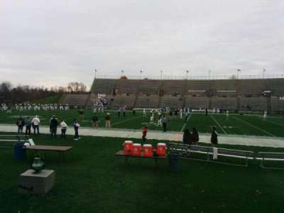 Goodman Stadium section we