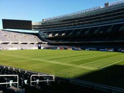 Soldier Field section 131