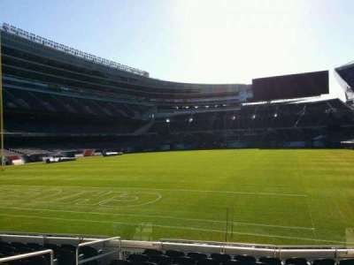 Soldier Field section 149