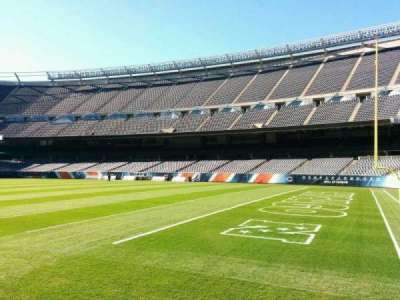 Soldier Field section 103
