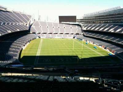 Soldier Field section 324