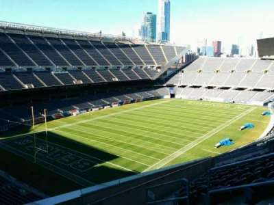 Soldier Field section 317