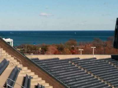 Soldier Field section 444