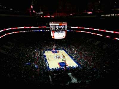 Xfinity Mobile Arena section 206