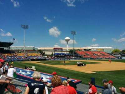FirstEnergy Stadium, Reading section right 4