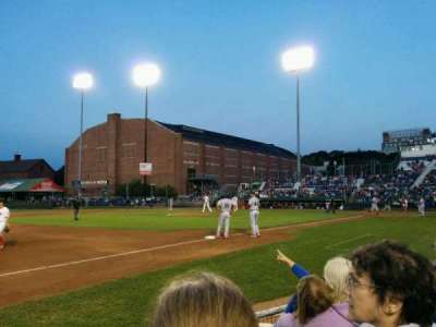 Hadlock Field section 113