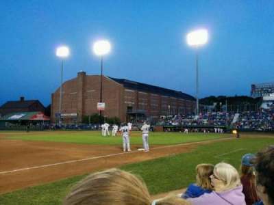 Hadlock Field section 113