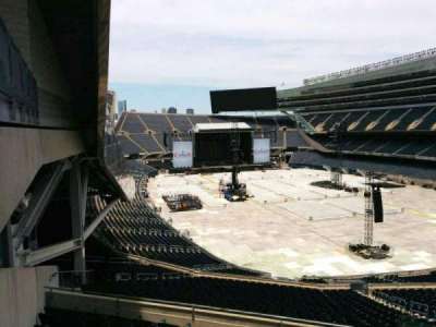 Soldier Field section 326