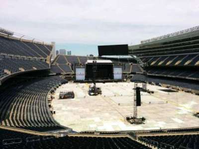 Soldier Field section 325