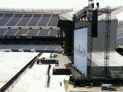 Soldier Field section 203