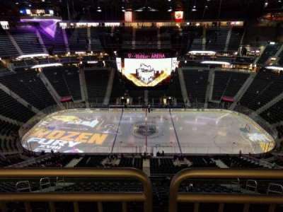 T-mobile Arena section 226
