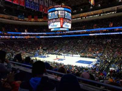 Xfinity Mobile Arena section C15