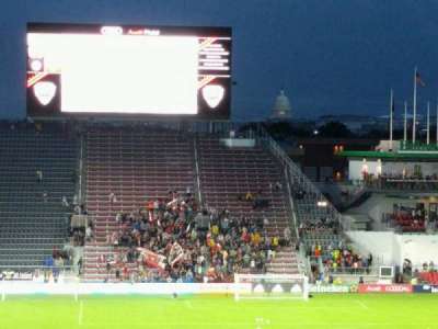 Audi Field section 118