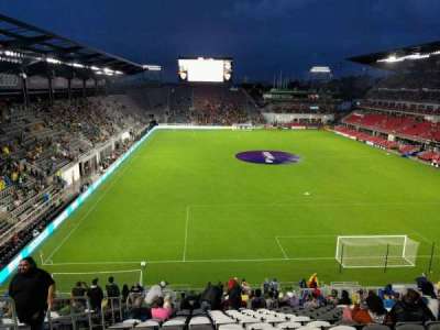 Audi Field section 118