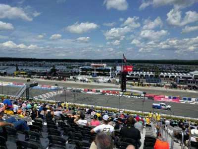 Pocono Raceway section 232