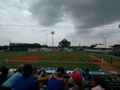 Nelson W. Wolff Municipal Stadium section 207