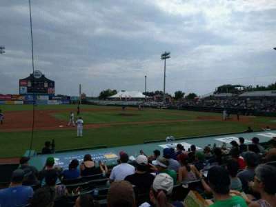 Nelson W. Wolff Municipal Stadium section 111