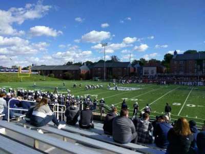 Sellick Bowl section 3