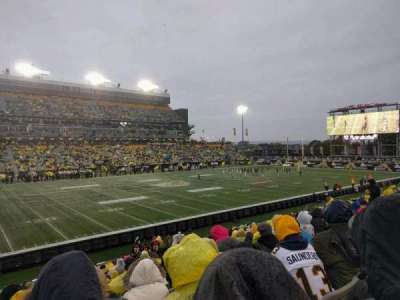 Hamilton Stadium section 117