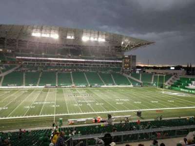 Mosaic Stadium section 316