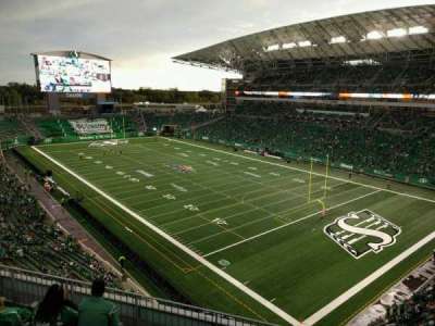 Mosaic Stadium section 530