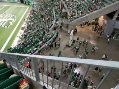 Mosaic Stadium section 530