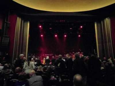 Vogue Theatre section Orchestra