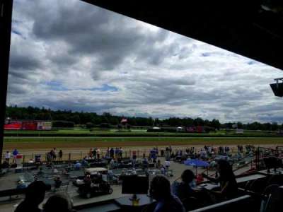 Saratoga Race Course section j