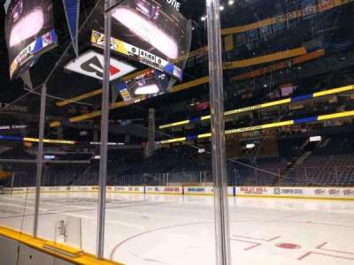 Bridgestone Arena section 118