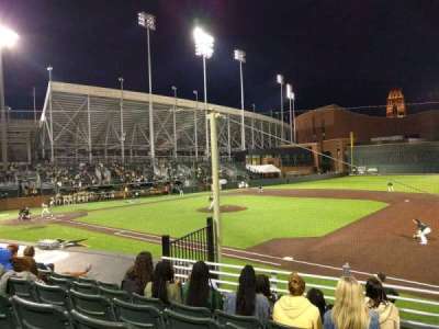 Hawkins Field section a