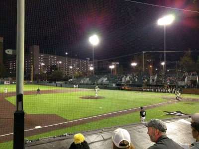Hawkins Field section j
